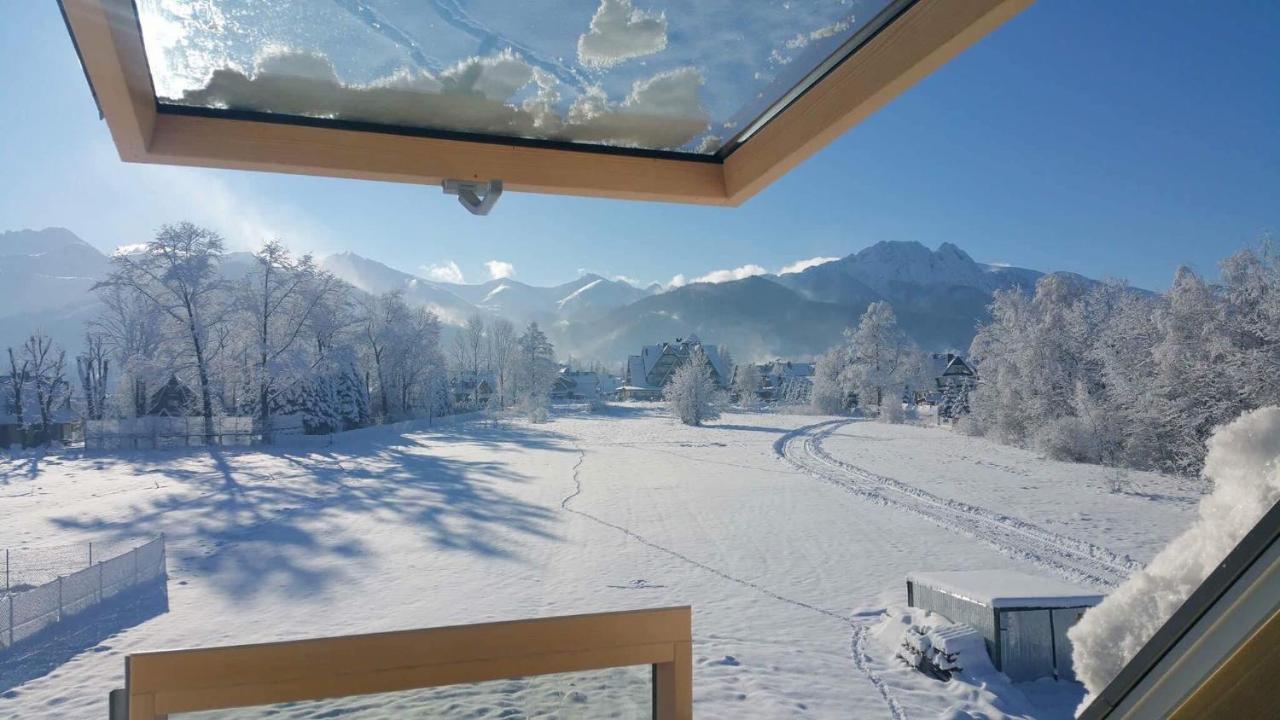 Apartamenty u Gąsieniców Zakopane Exterior foto
