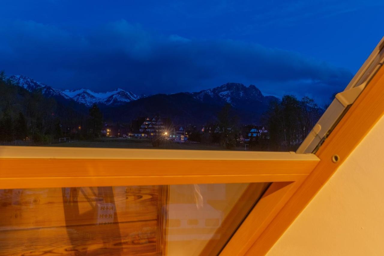 Apartamenty u Gąsieniców Zakopane Exterior foto