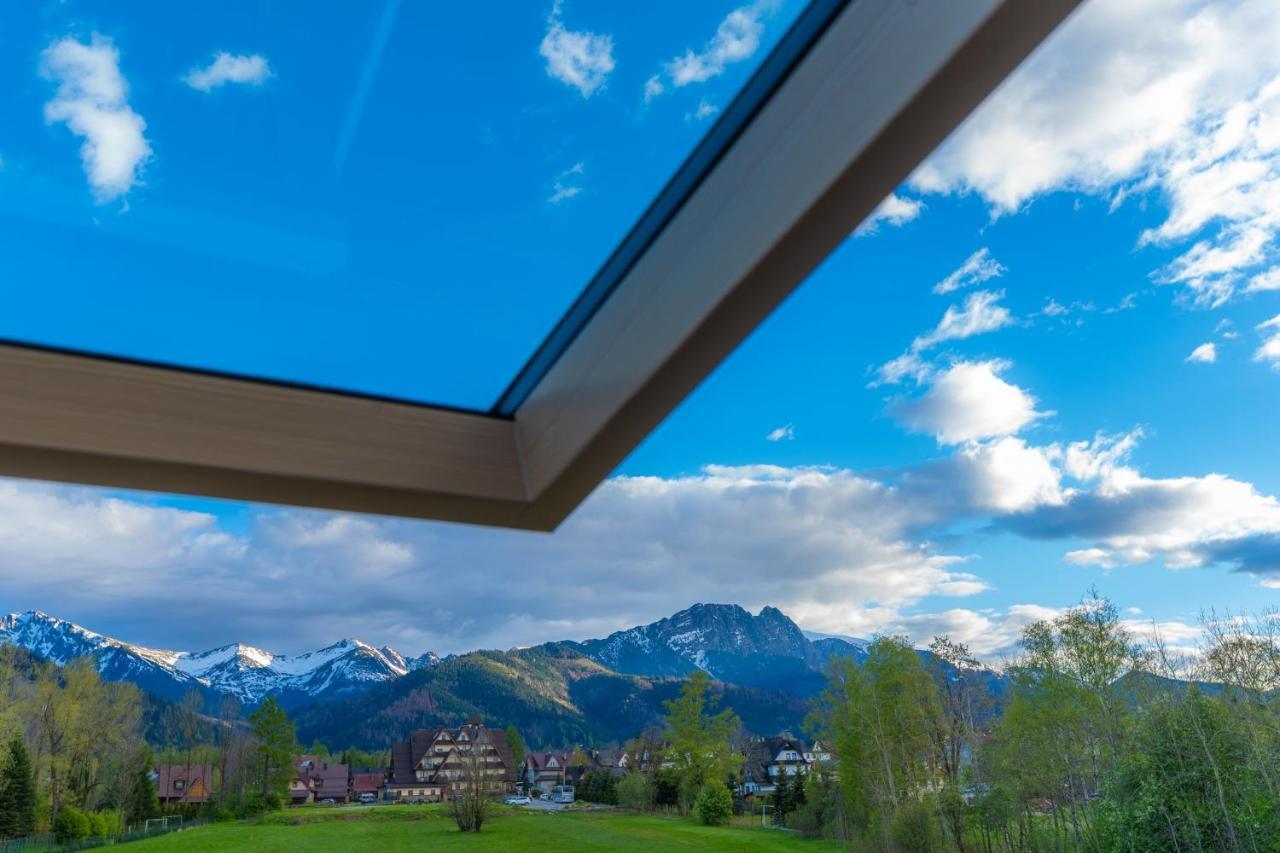 Apartamenty u Gąsieniców Zakopane Exterior foto