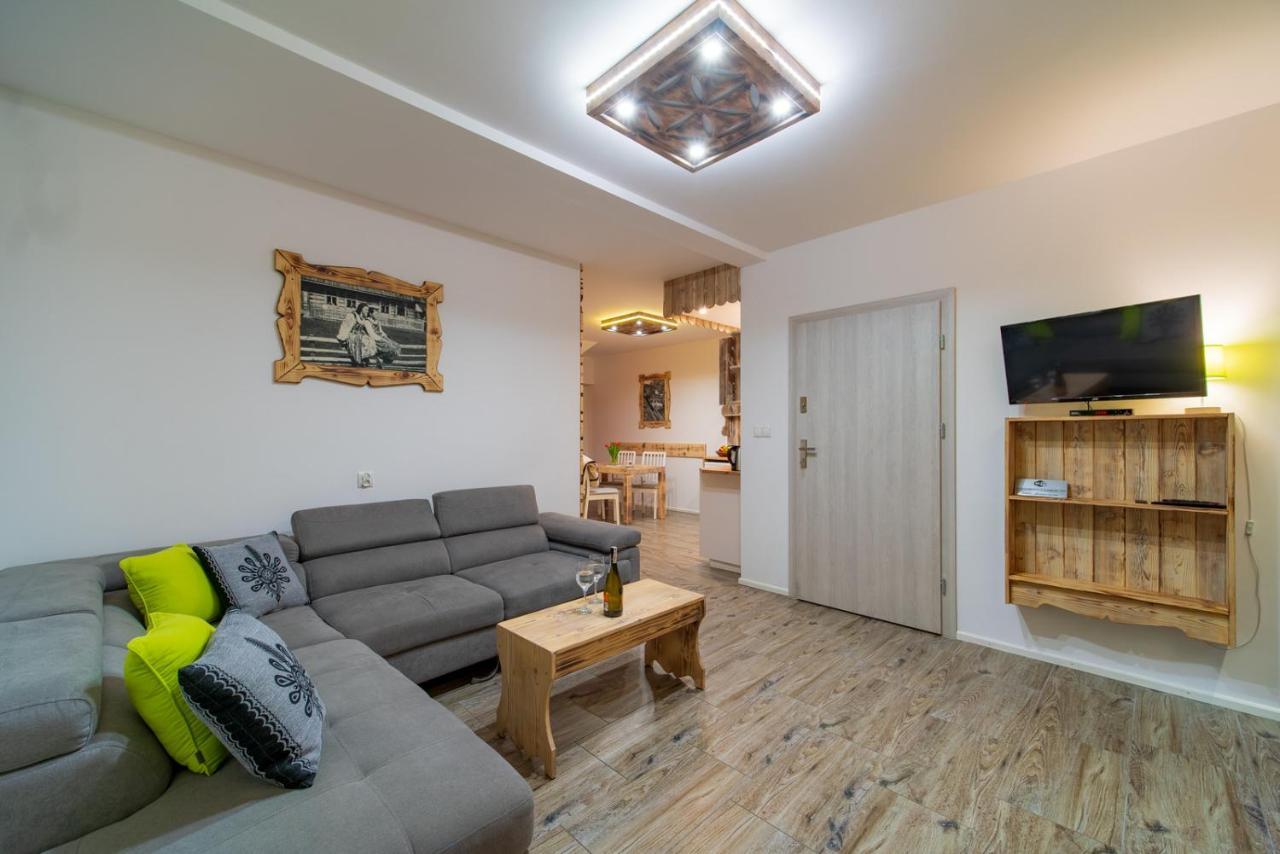 Apartamenty u Gąsieniców Zakopane Exterior foto