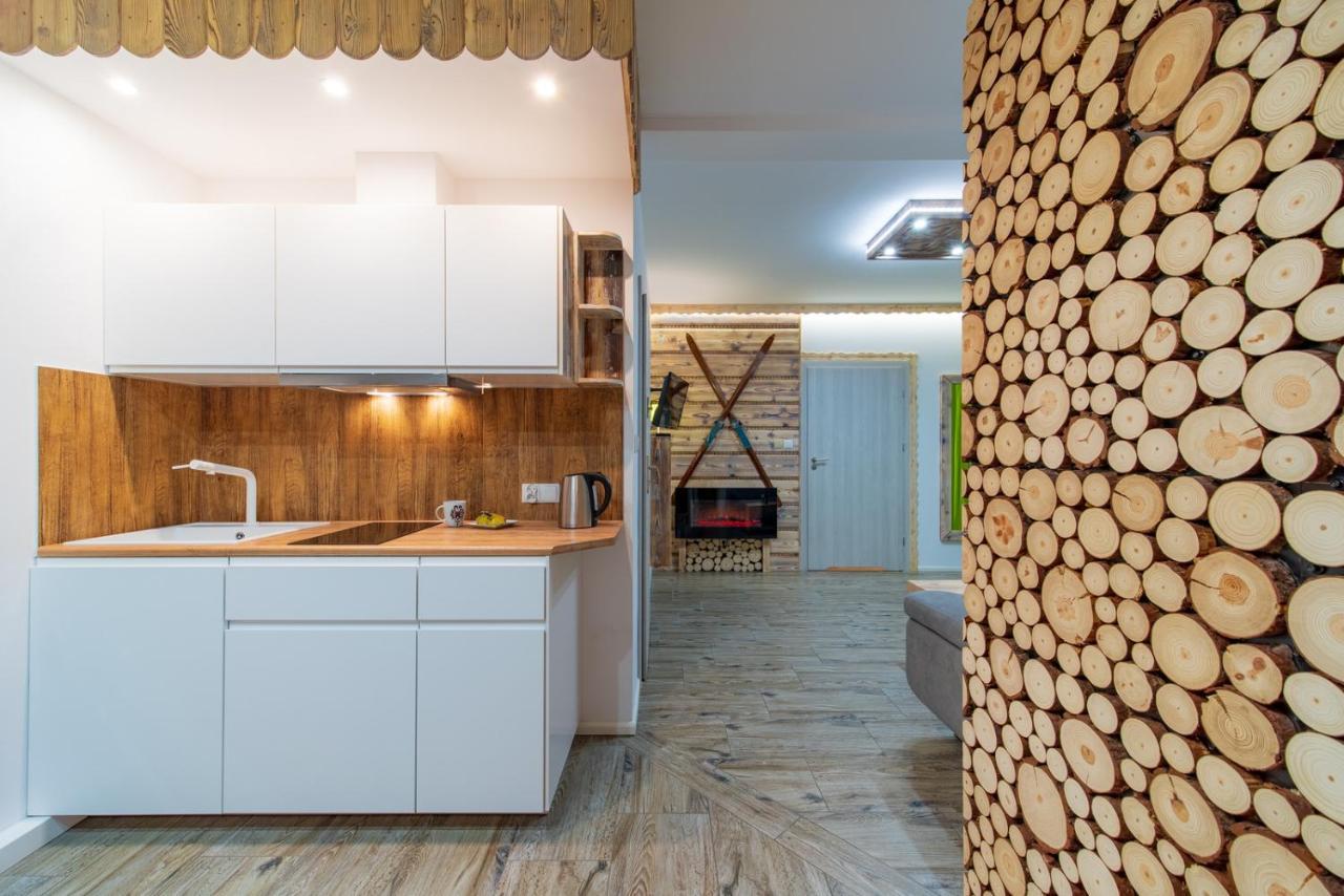 Apartamenty u Gąsieniców Zakopane Exterior foto