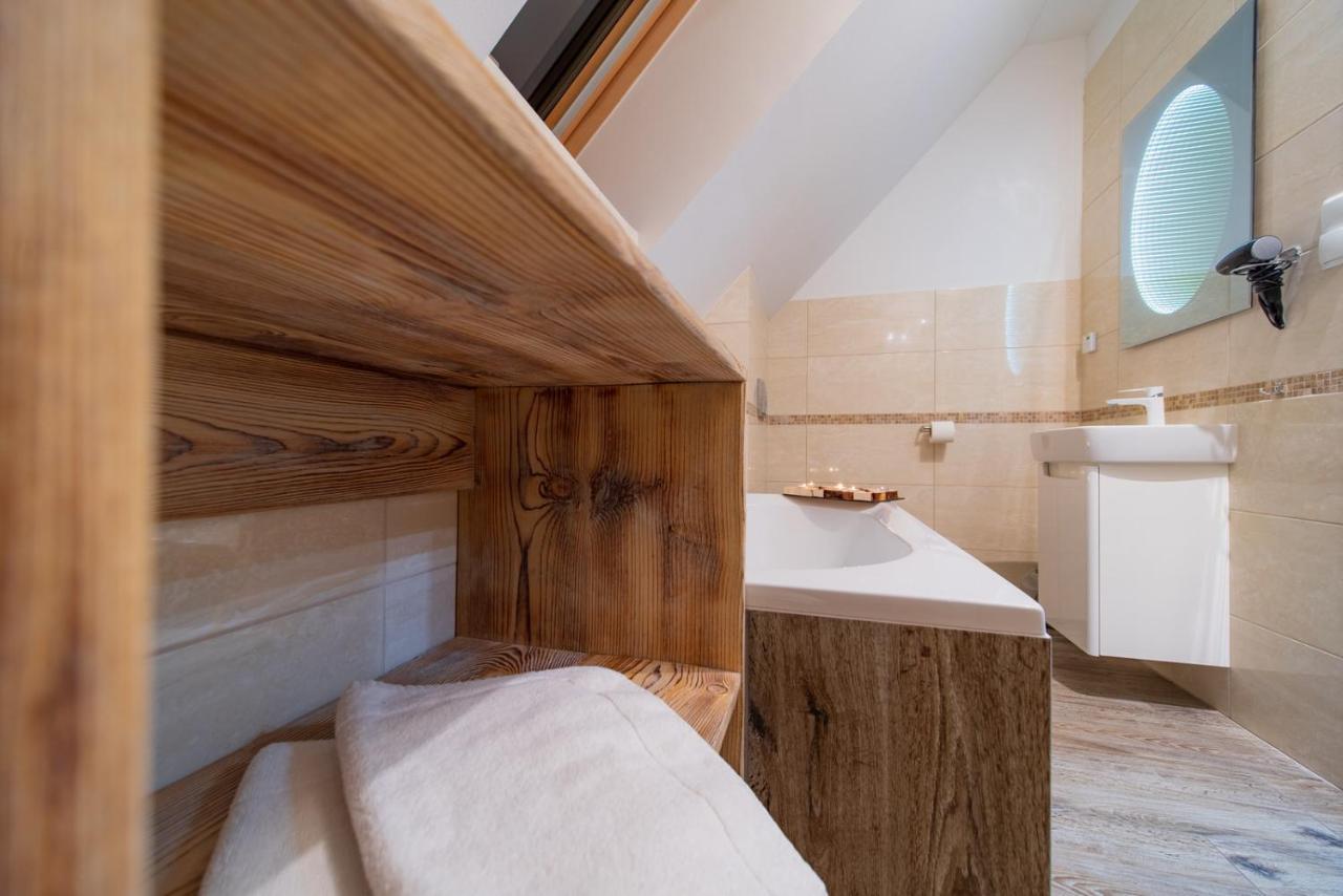 Apartamenty u Gąsieniców Zakopane Exterior foto