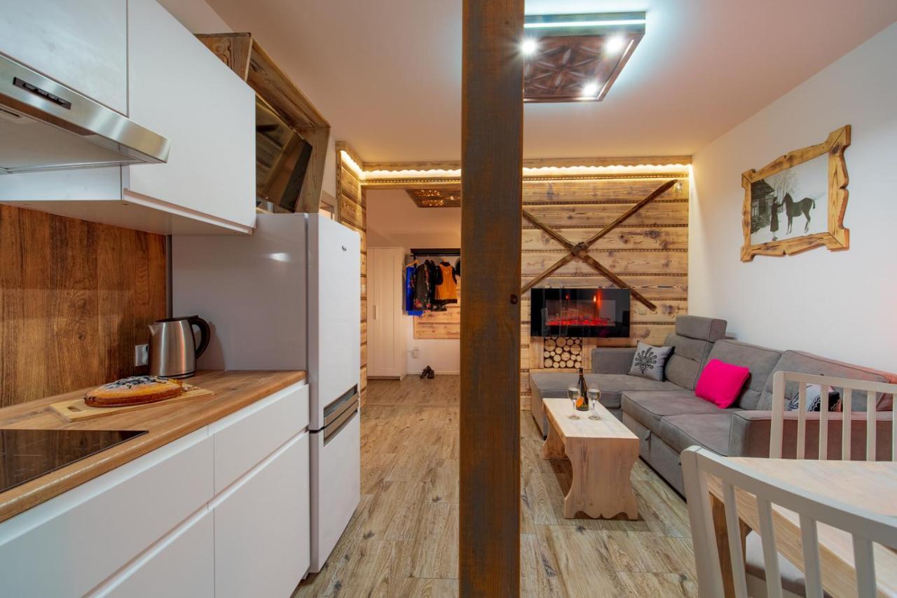 Apartamenty u Gąsieniców Zakopane Exterior foto