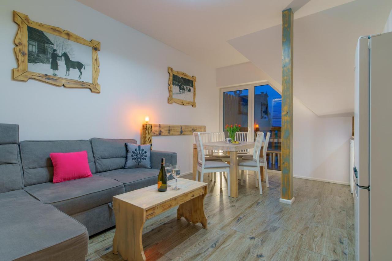 Apartamenty u Gąsieniców Zakopane Exterior foto