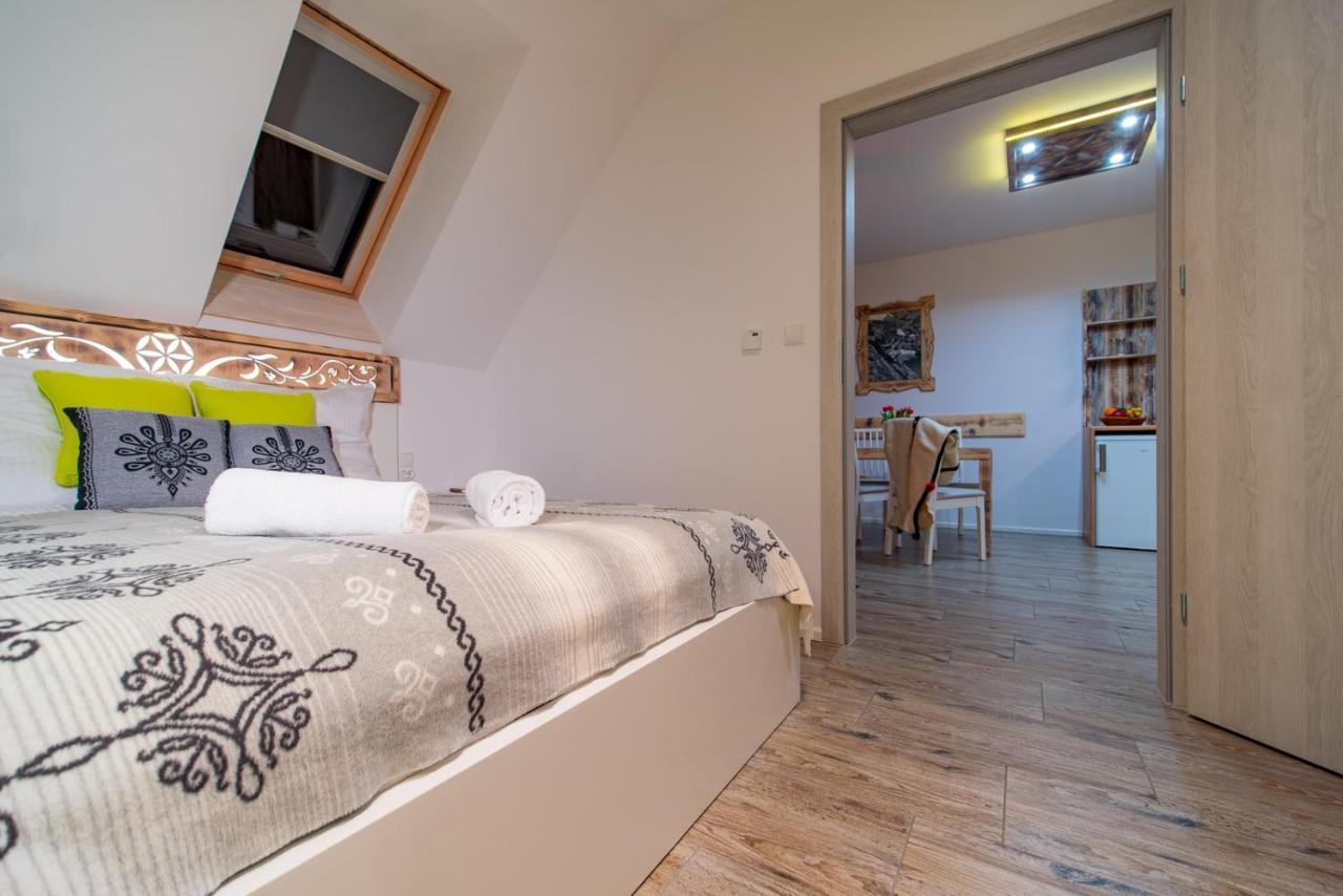 Apartamenty u Gąsieniców Zakopane Exterior foto
