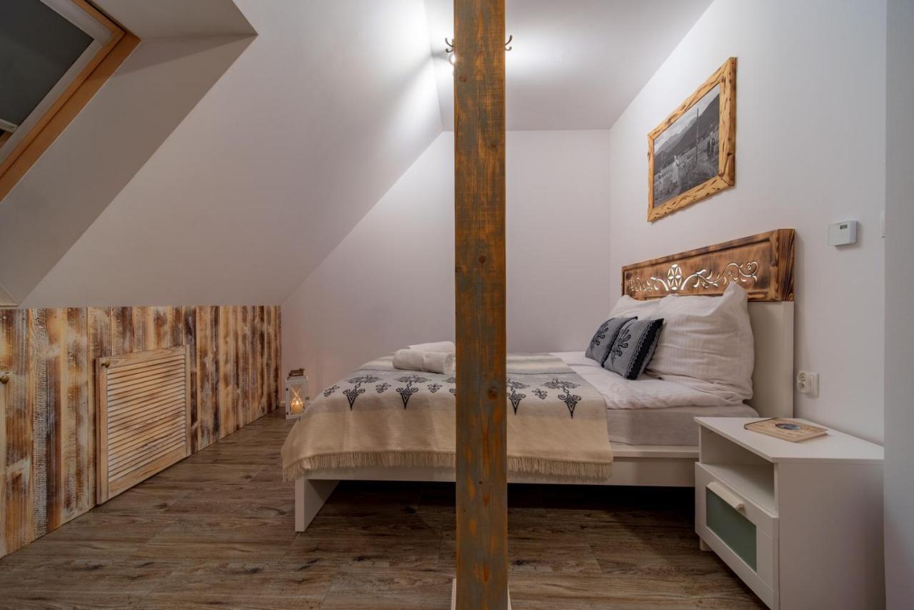 Apartamenty u Gąsieniców Zakopane Exterior foto