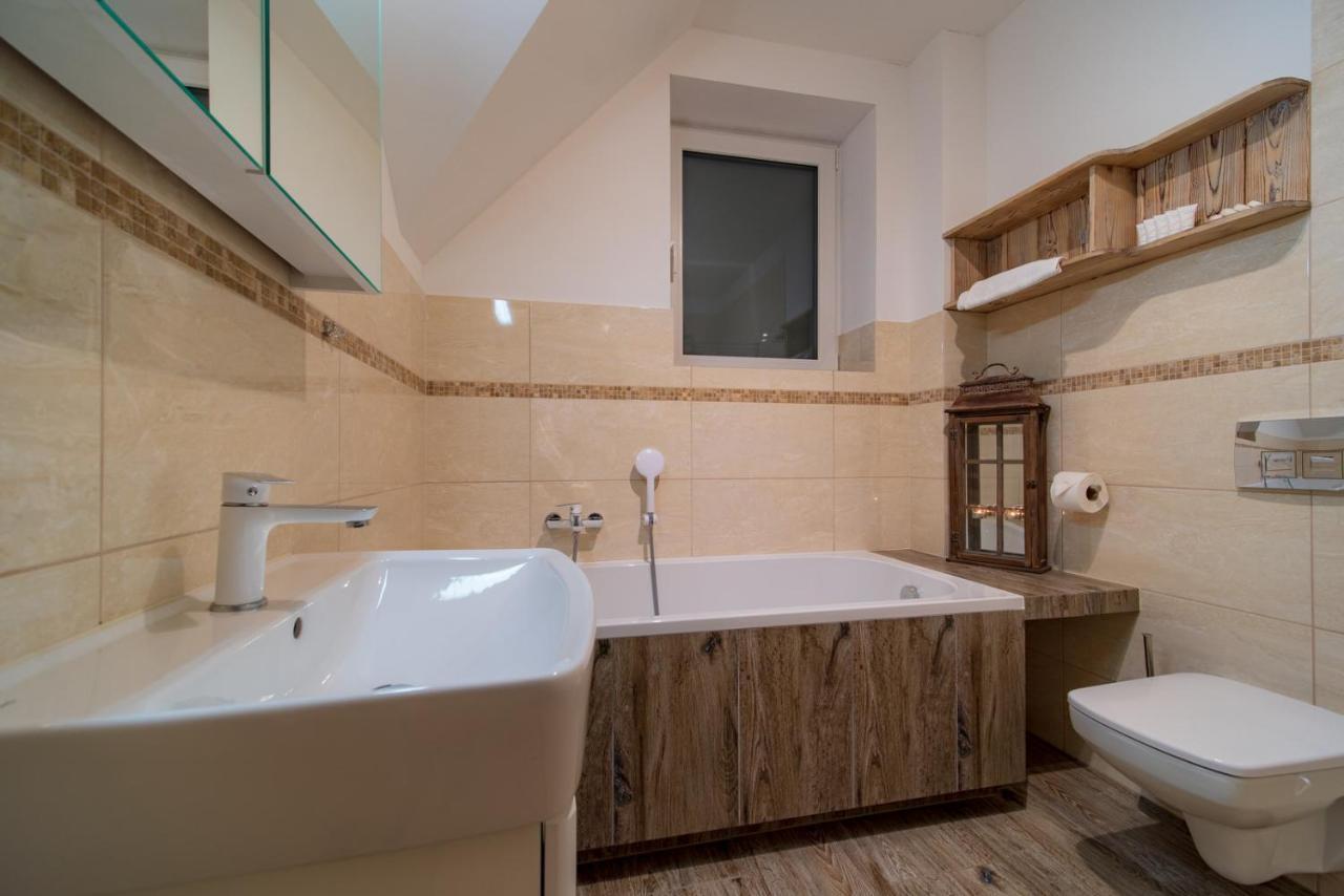 Apartamenty u Gąsieniców Zakopane Exterior foto