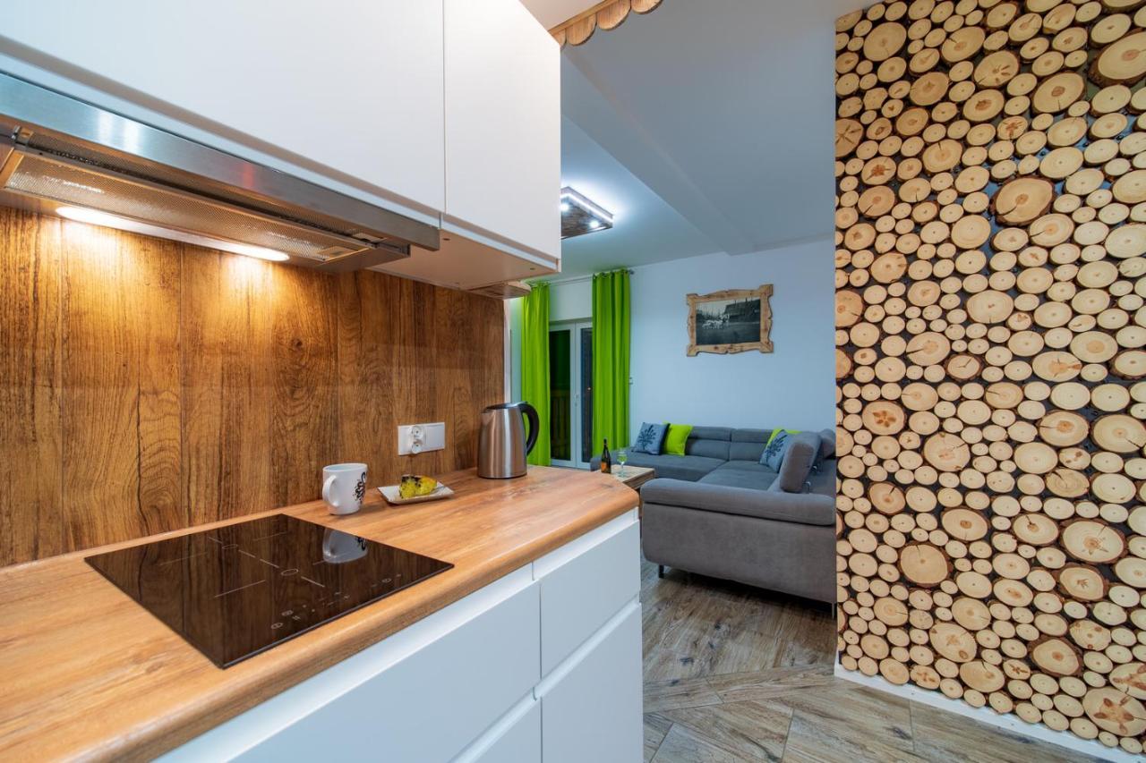 Apartamenty u Gąsieniców Zakopane Exterior foto