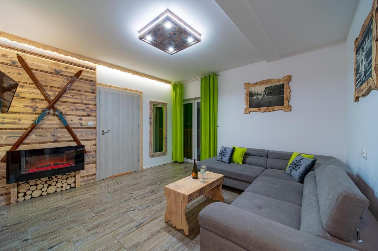 Apartamenty u Gąsieniców Zakopane Exterior foto