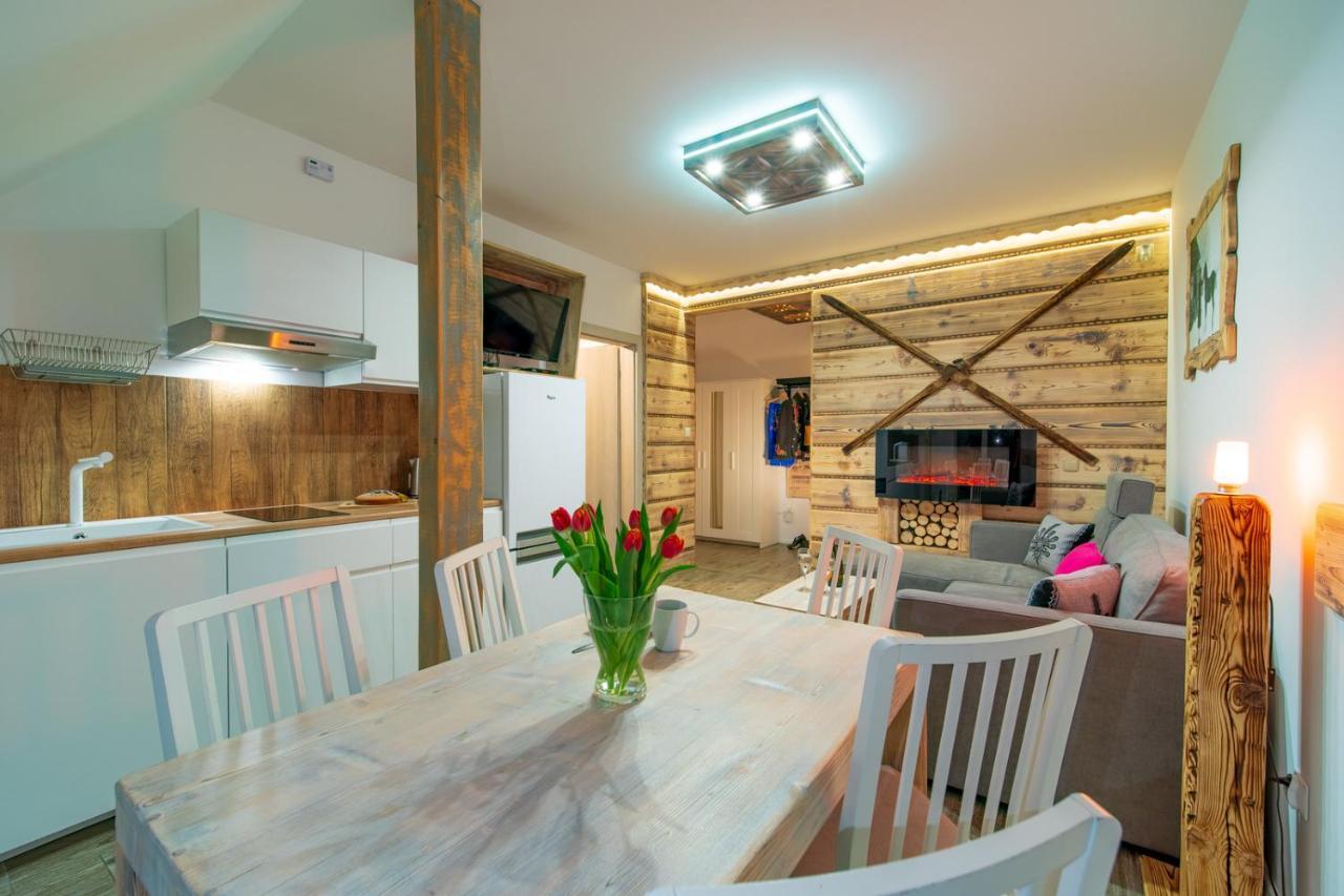 Apartamenty u Gąsieniców Zakopane Exterior foto