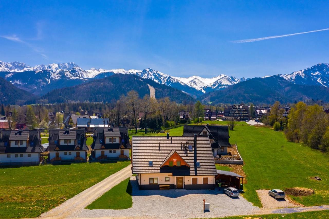 Apartamenty u Gąsieniców Zakopane Exterior foto