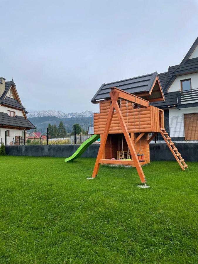 Apartamenty u Gąsieniców Zakopane Exterior foto