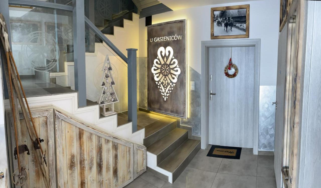 Apartamenty u Gąsieniców Zakopane Exterior foto