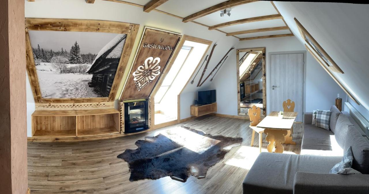 Apartamenty u Gąsieniców Zakopane Exterior foto