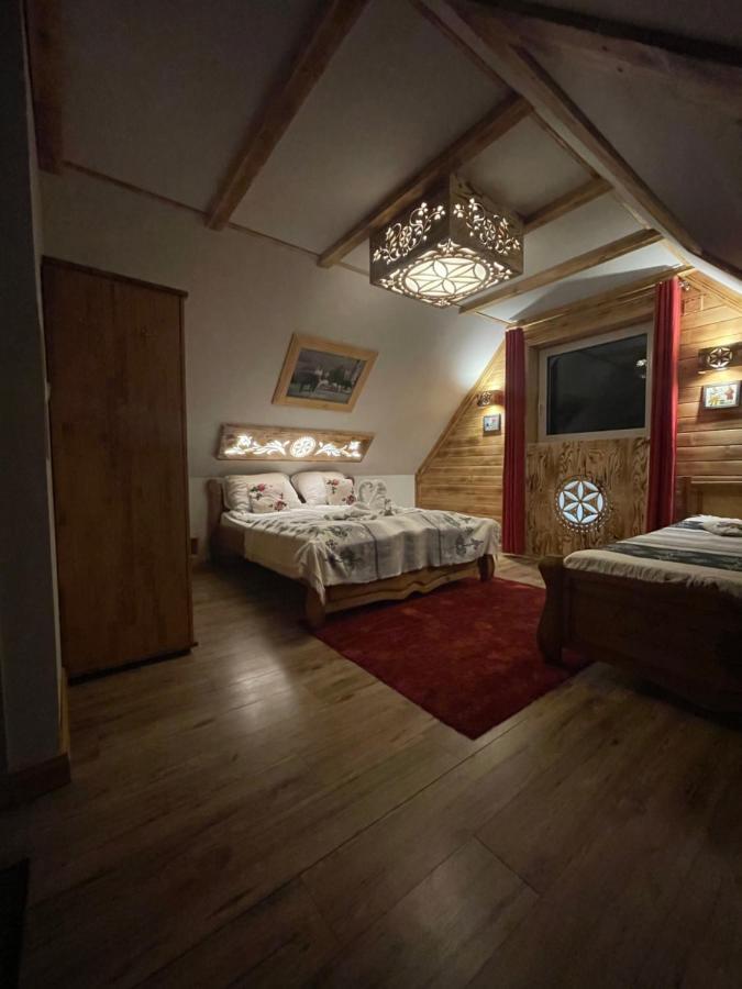 Apartamenty u Gąsieniców Zakopane Exterior foto
