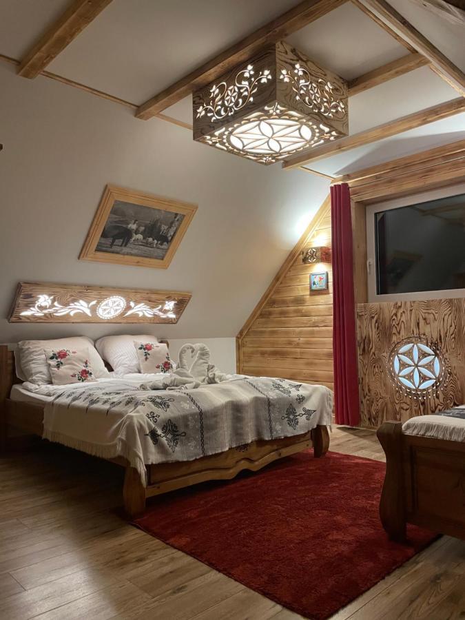 Apartamenty u Gąsieniców Zakopane Exterior foto