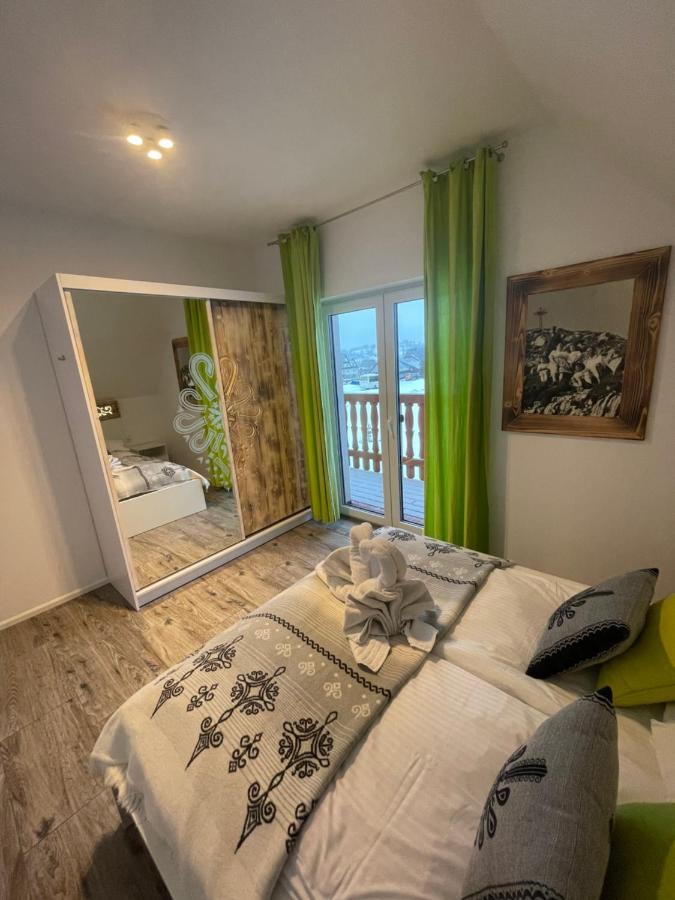 Apartamenty u Gąsieniców Zakopane Exterior foto