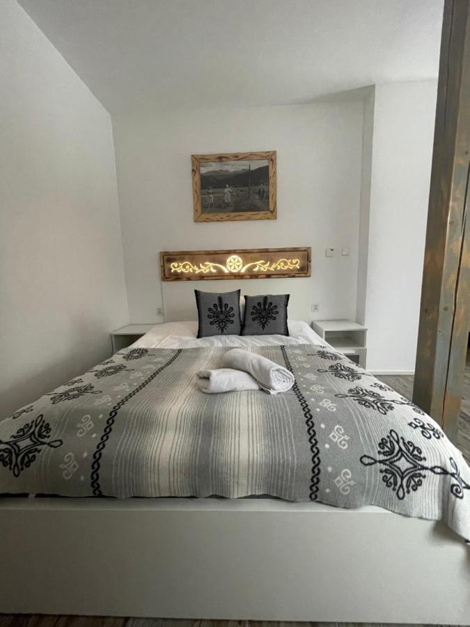 Apartamenty u Gąsieniców Zakopane Exterior foto