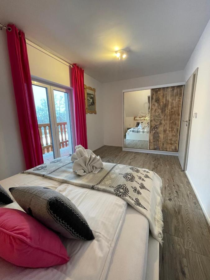 Apartamenty u Gąsieniców Zakopane Exterior foto