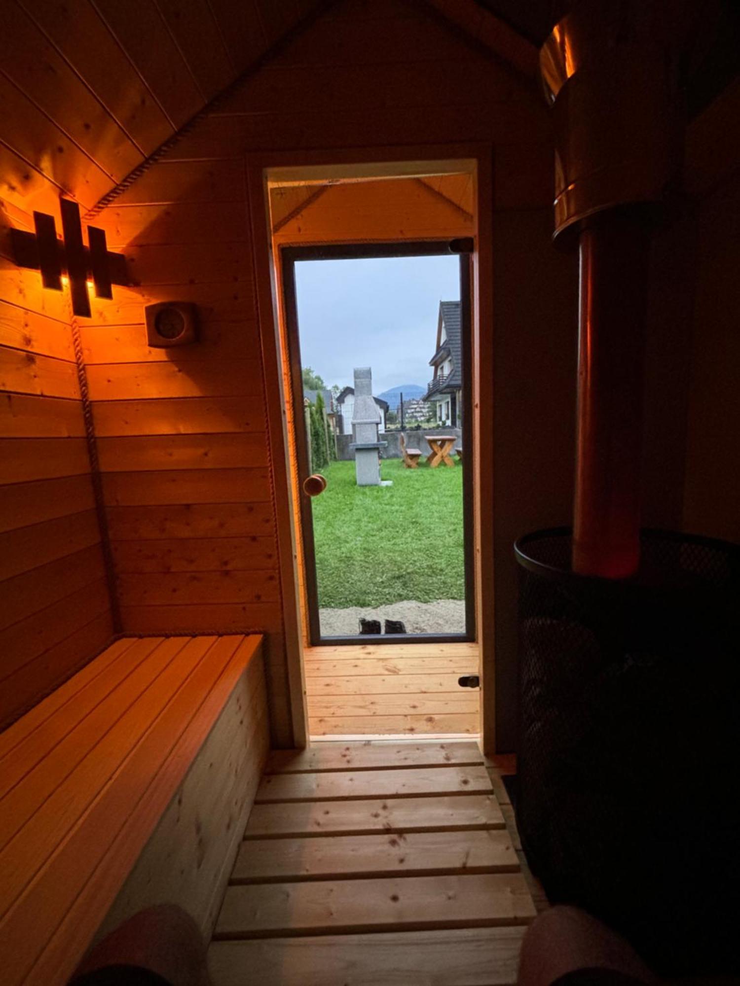 Apartamenty u Gąsieniców Zakopane Exterior foto